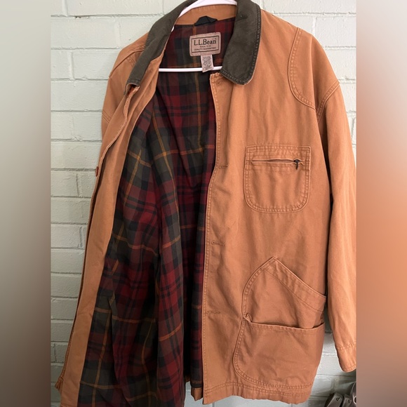 L.L. Bean Jacket size XL - Picture 3 of 4